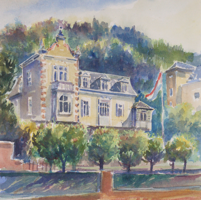 Villa Fuchs